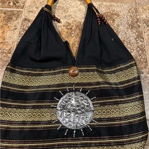 Boho handbag brand new never used